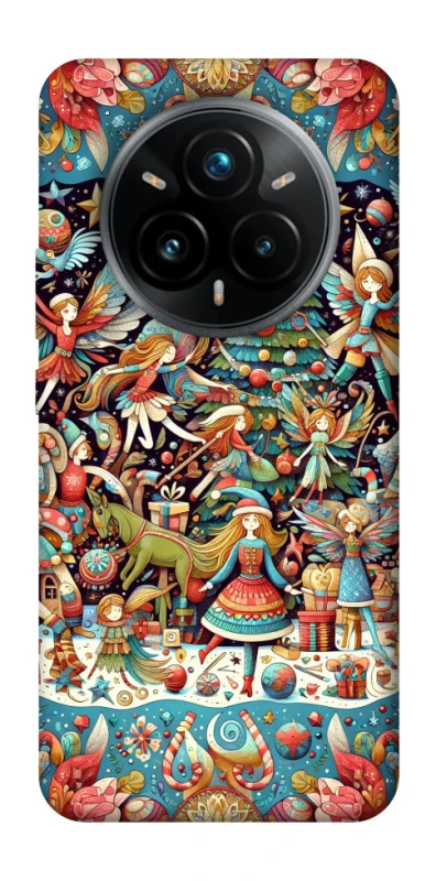 Чохол на Realme 14 Pro+ Christmas spirit ver.17 фото 1 з 1
