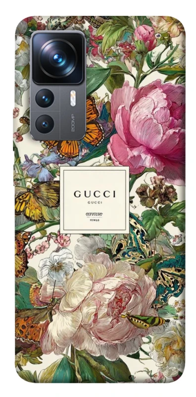 Чехол на Xiaomi 12T / 12T Pro Gucci ver.5 фото 1 из 1