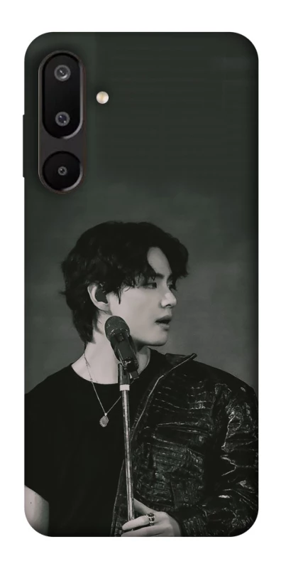 Чехол на Samsung Galaxy M16 5G V (Kim) - BTS фото 1 Чехол на Samsung Galaxy M16 5G V (Kim) - BTS фото 1 из 1
