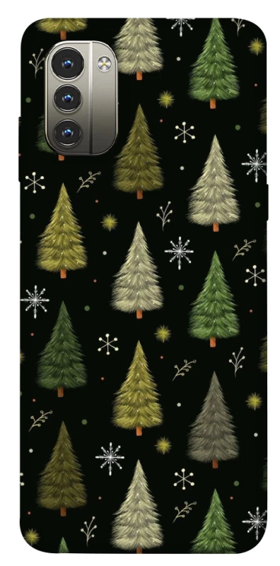 Чехол на Nokia G11 Новогодний v42 фото 1 из 1