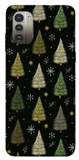 Чехол на Nokia G11 Новогодний v42 фото 1 из 1