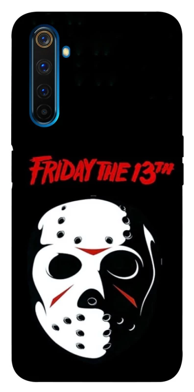Чохол на Realme 6 Pro Friday 13th Jason фото 1 з 1