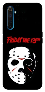 Чехол на Realme 6 Pro Friday 13th Jason фото 1 из 1