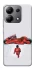 Чехол на Xiaomi Redmi Note 13 4G Anime v43 фото 1 из 1
