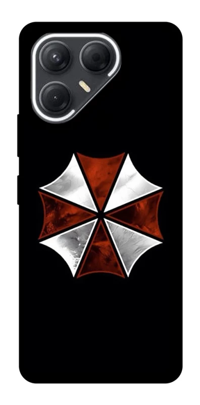 Чехол на TECNO Pova 7 Umbrella Corporation фото 1 из 1