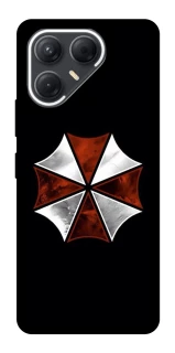 Чехол на TECNO Pova 7 Umbrella Corporation фото 1 из 1