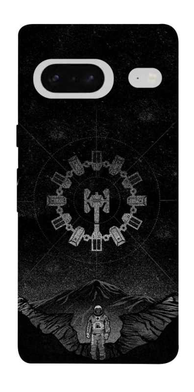 Чохол на Google Pixel 7 Космічна абстракція фото 1 з 1