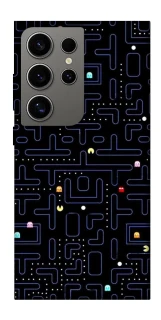 Чохол на Samsung Galaxy S24 Ultra Pacman фото 1 з 1
