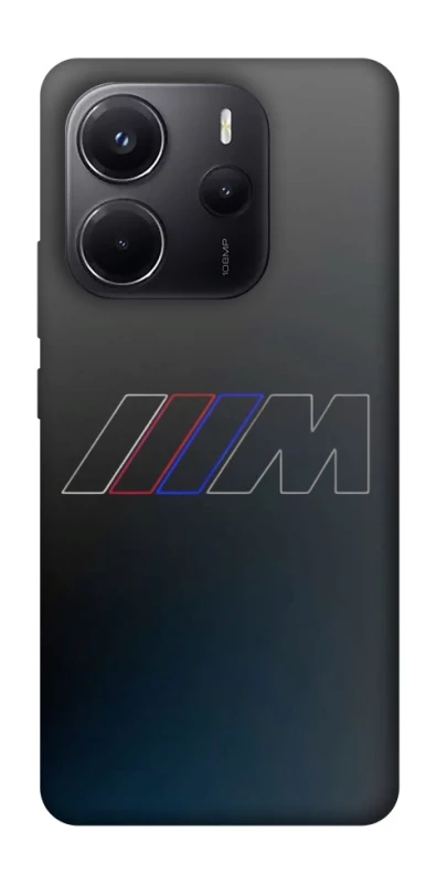 Чохол на Xiaomi Redmi Note 14 4G (Europe version) M-series фото 1 з 1