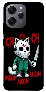 Чохол на Xiaomi Redmi 12 Lucky Friday 13th Cat фото 1 з 1