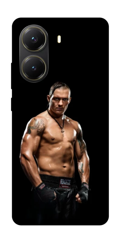 Чехол на Xiaomi Poco X7 Pro usik фото 1 из 1