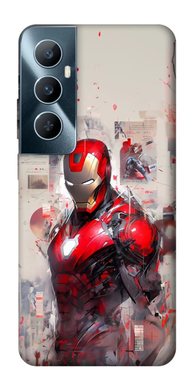 Чохол на Realme C65 4G Ironman фото 1 з 1