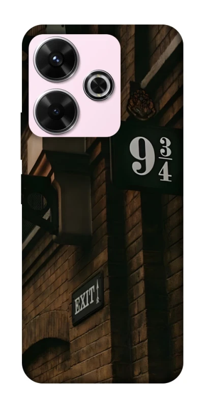 Чехол на Xiaomi Poco M6 4G Harry Potter v9 фото 1 из 1