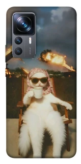 Чехол на Xiaomi 12T / 12T Pro Exploding Kittens ver.1 фото 1 из 1