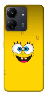 Чехол на Xiaomi Redmi 13C SpongeBob фото 1 из 1