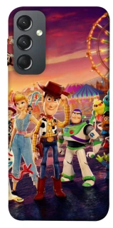 Чохол на Samsung Galaxy A24 4G Toy Story ver.4 фото 1 з 1