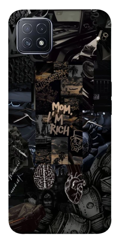 Чехол на Oppo A73 I'm Rich фото 1 из 1