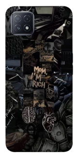 Чохол на Oppo A73 I'm Rich фото 1 з 1