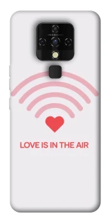 Чохол на TECNO Camon 16 SE Love aesthetic ver.3 фото 1 з 1