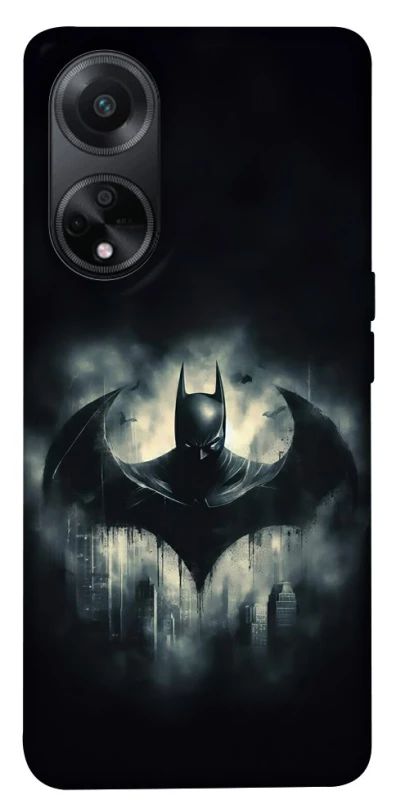 Чехол на Oppo A58 4G Batman icon фото 1 из 1