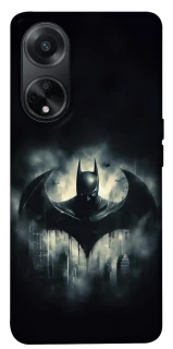 Чехол на Oppo A98 Batman icon фото 1 из 1