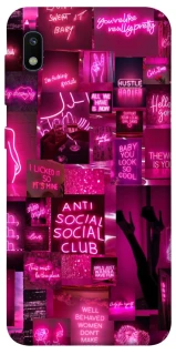 Чехол на Samsung Galaxy A10 (A105F) Hot collage ver.7 фото 1 из 1