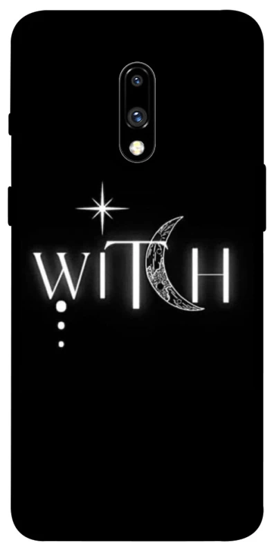 Чохол на OnePlus 7 Halloween Witch ver.3 фото 1 з 1