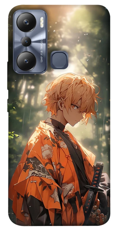 Чехол на Infinix Hot 20i Zenitsu фото 1 из 1