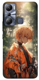 Чехол на Infinix Hot 20i Zenitsu фото 1 из 1