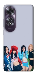 Чохол на Oppo A60 BLACKPINK фото 1 з 1