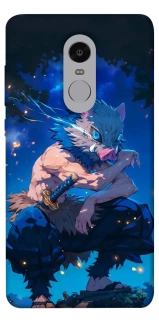 Чохол на Xiaomi Redmi Note 4X / Note 4 (Snapdragon) inosuke фото 1 з 1