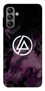 Чохол на Samsung Galaxy A04s Linkin Park logo ver.6 фото 1 з 1