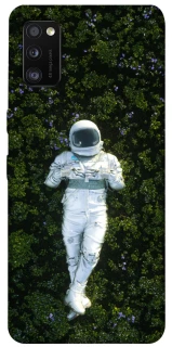 Чехол на Samsung Galaxy A41 Астронавт фото 1 из 1