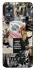 Чохол на Oppo A17 Fashion collage ver.11 фото 1 з 1