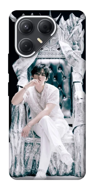 Чехол на TECNO Pova 7 Lee Know GIANT фото 1 из 1