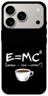 Чехол на Apple iPhone 18 Pro Coffee formula фото 1 из 2