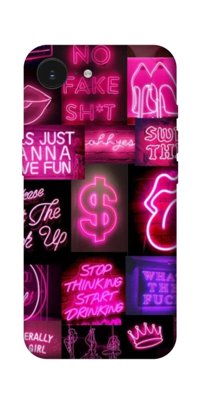 Чехол на Apple iPhone 16e (6.1") Hot collage ver.9 фото 1 из 1