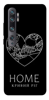 Чохол на Xiaomi Mi Note 10 / Note 10 Pro / Mi CC9 Pro Кривий Ріг Home фото 1 з 1