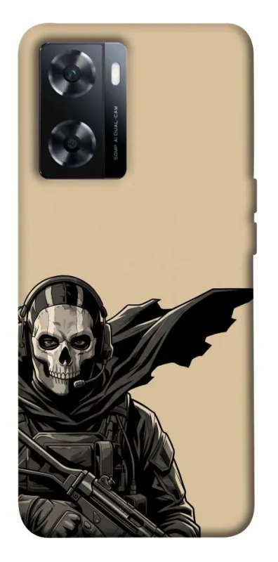 Чохол на OnePlus Nord N20 SE Ghost v1 фото 1 з 1