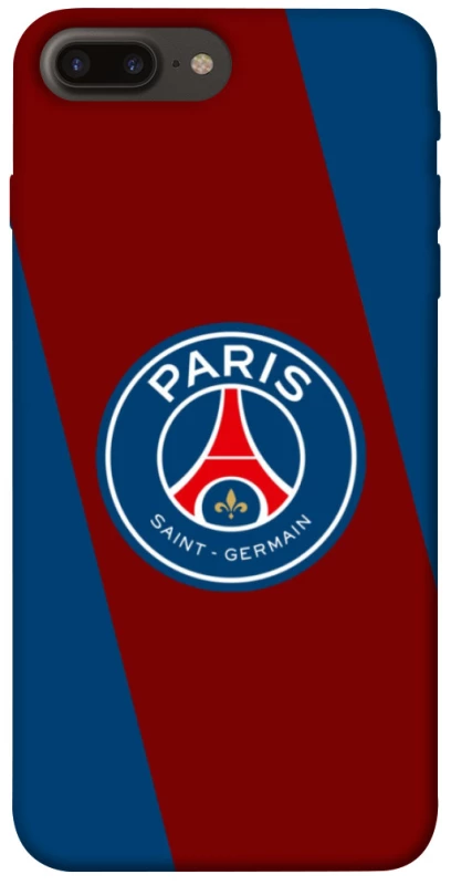Чохол на Apple iPhone 7 plus / 8 plus FC PSG v2 фото 1 з 1