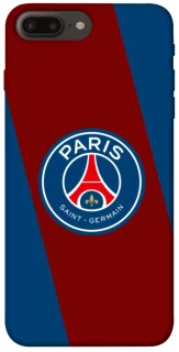 Чохол на Apple iPhone 7 plus / 8 plus FC PSG v2 фото 1 з 1
