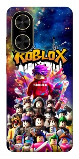 Чехол на Xiaomi Poco C71 Roblox Universe фото 1 из 1