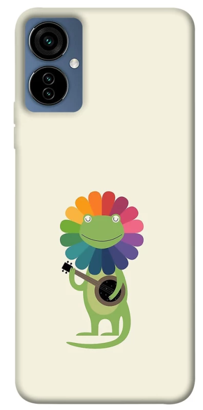 Чохол на TECNO Camon 19 Neo Rainbow lacosta фото 1 з 1