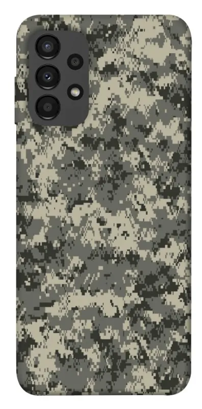 Чохол на Samsung Galaxy A13 4G Camouflage v25 фото 1 з 1