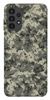 Чохол на Samsung Galaxy A13 4G Camouflage v25 фото 1 з 1