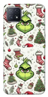 Чохол на Oppo A73 Grinch mood ver.3 фото 1 з 1