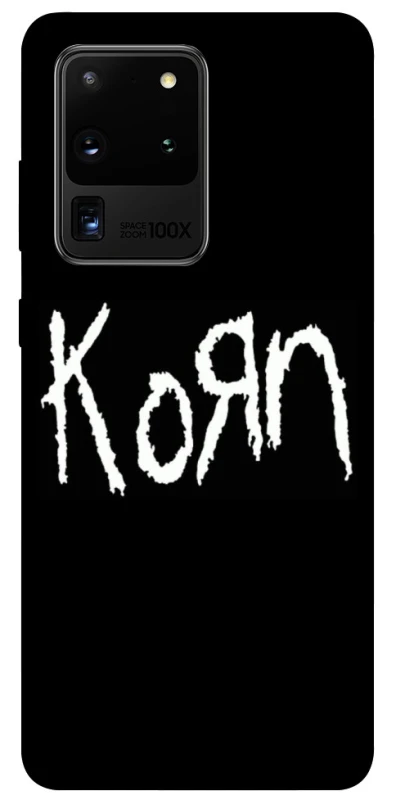 Чохол на Samsung Galaxy S20 Ultra Korn logo фото 1 з 1