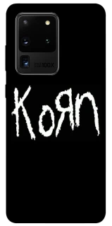 Чохол на Samsung Galaxy S20 Ultra Korn logo фото 1 з 1