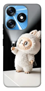 Чохол на TECNO Spark 10 Labubu with flashlight ver.2 фото 1 з 1