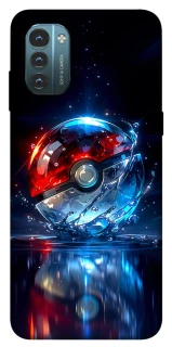 Чехол на Nokia G21 Pokemon ver.2 фото 1 из 1